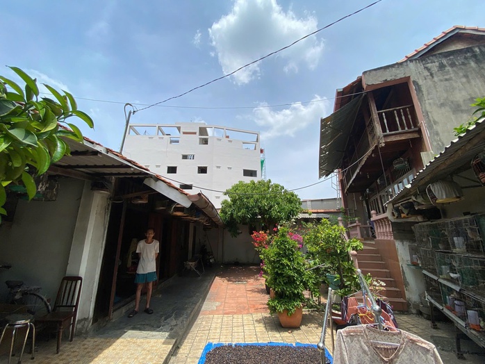 Giải nỗi lo thuế đất - Ảnh 1.