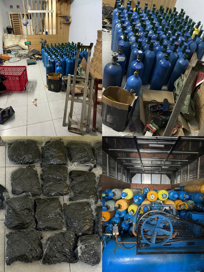 Danh sách 8 người bị Công an TP HCM bắt sau khám xét 2 địa điểm - Ảnh 4.