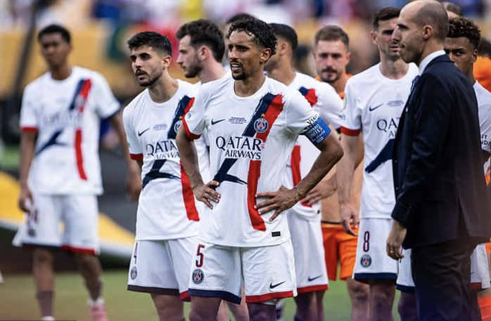 L'Equipe vinh danh Cole Palmer, PSG nhận mưa chỉ trích - Ảnh 5.