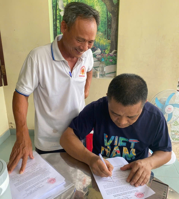 Phường Bình Dương, TP HCM bắt đầu khảo sát ý kiến người dân về đổi tên khu phố trùng lắp- Ảnh 1. Phường Bình Dương, TP HCM bắt đầu khảo sát ý kiến người dân về đổi tên khu phố trùng lắp- Ảnh 1.