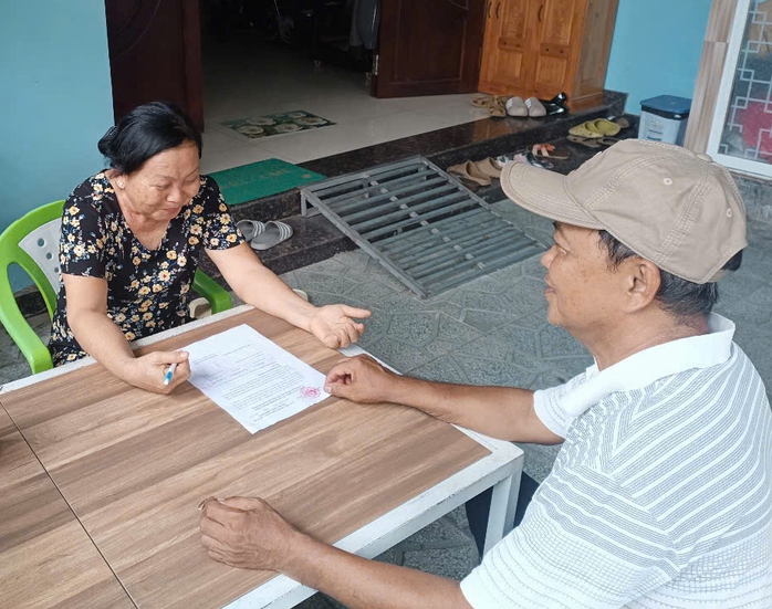 Phường Bình Dương, TP HCM bắt đầu khảo sát ý kiến người dân về đổi tên khu phố trùng lắp- Ảnh 2. Phường Bình Dương, TP HCM bắt đầu khảo sát ý kiến người dân về đổi tên khu phố trùng lắp- Ảnh 2.