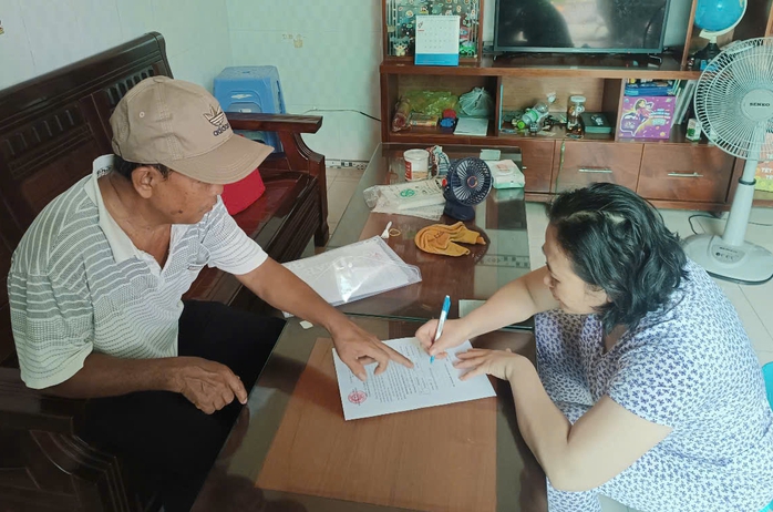 Phường Bình Dương, TP HCM bắt đầu khảo sát ý kiến người dân về đổi tên khu phố trùng lắp- Ảnh 4. Phường Bình Dương, TP HCM bắt đầu khảo sát ý kiến người dân về đổi tên khu phố trùng lắp- Ảnh 4.