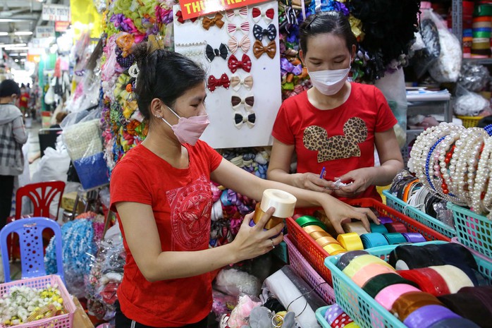Cục Thuế khẳng định không yêu cầu hộ kinh doanh nộp căn cước để cập nhật thông tin- Ảnh 1. Cục Thuế khẳng định không yêu cầu hộ kinh doanh nộp căn cước để cập nhật thông tin- Ảnh 1.