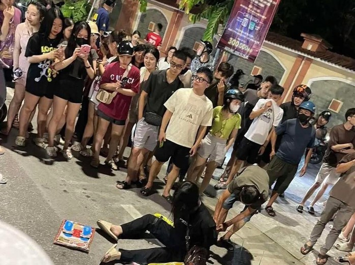 “Hot girl Ngân Baby” vừa bị công an tạm giữ hình sự là ai ?- Ảnh 4. “Hot girl Ngân Baby” vừa bị công an tạm giữ hình sự là ai ?- Ảnh 4.