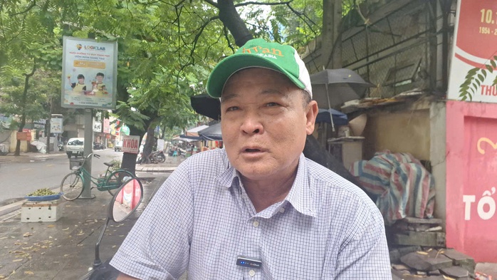 Người dân sống trong Vành đai 1 Hà Nội nói gì về cấm xe máy chạy xăng?- Ảnh 3. Người dân sống trong Vành đai 1 Hà Nội nói gì về cấm xe máy chạy xăng?- Ảnh 3.
