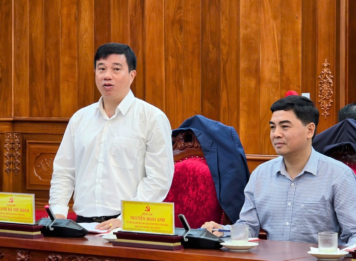 Lâm Đồng cần cải thiện giải ngân vốn đầu tư công - Ảnh 2.