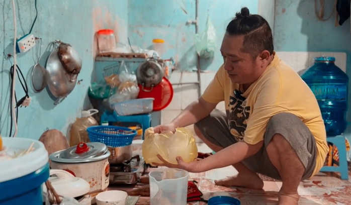 Cò của "Đất phương Nam" chia tay vợ- Ảnh 3. Cò của "Đất phương Nam" chia tay vợ- Ảnh 3.