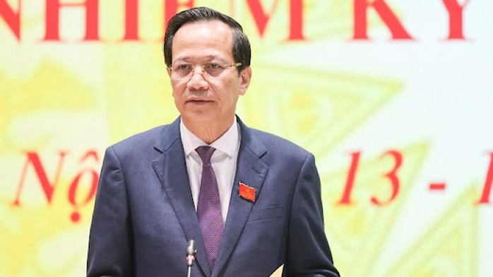 Đào Ngọc Dung được chỉ định làm Bí thư đảng ủy Bộ Dân tộc và Tôn giáo nhiệm kỳ 2025 - 2030 - Ảnh 2. Đào Ngọc Dung được chỉ định làm Bí thư đảng ủy Bộ Dân tộc và Tôn giáo nhiệm kỳ 2025 - 2030 - Ảnh 2.