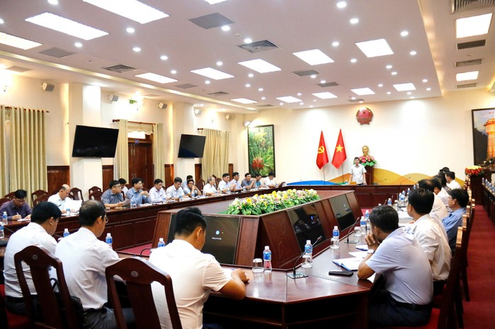 Lâm Đồng sắp khởi công khu tái định cư dự án đường sắt cao tốc Bắc - Nam- Ảnh 1. Lâm Đồng sắp khởi công khu tái định cư dự án đường sắt cao tốc Bắc - Nam- Ảnh 1.