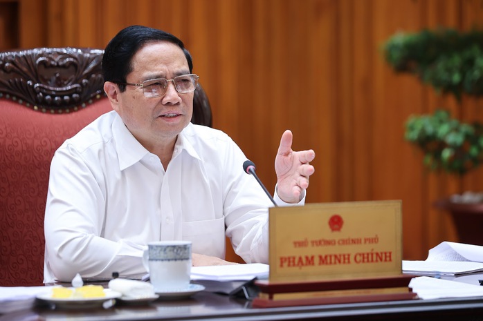 Thủ tướng: Thiết kế công cụ để hạn chế mặt trái của thương mại điện tử, quản lý thuế - Ảnh 1.