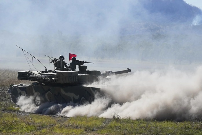 Úc tập trận lớn chưa từng có, lần đầu khai hoả HIMARS - Ảnh 3.