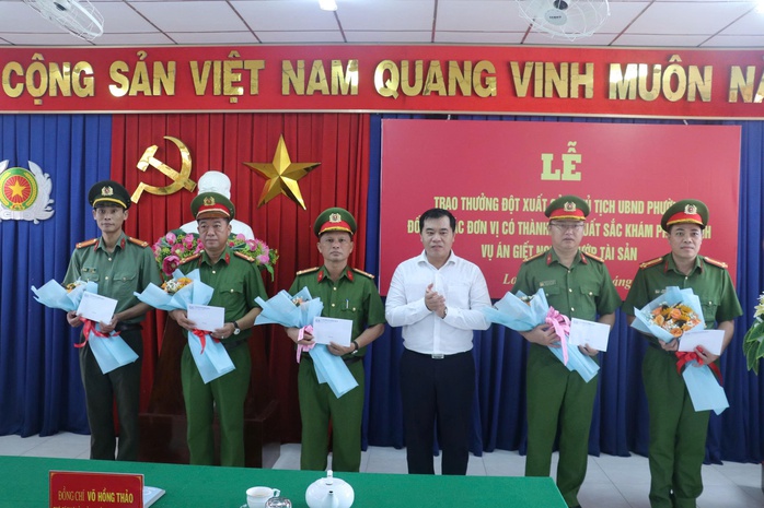 Vụ nữ chủ quán cà phê ở Tây Ninh bị sát hại man rợ và nghi phạm bị bắt giữ - Ảnh 1. Vụ nữ chủ quán cà phê ở Tây Ninh bị sát hại man rợ và nghi phạm bị bắt giữ - Ảnh 1.