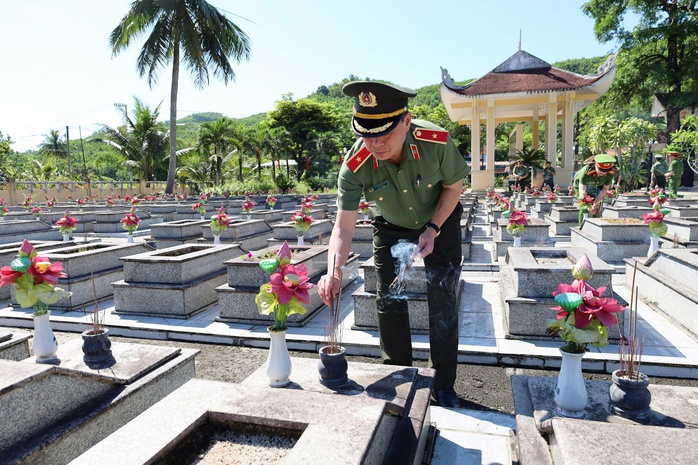 Hoạt động ý nghĩa của Công an TP Đà Nẵng- Ảnh 3. Hoạt động ý nghĩa của Công an TP Đà Nẵng- Ảnh 3.