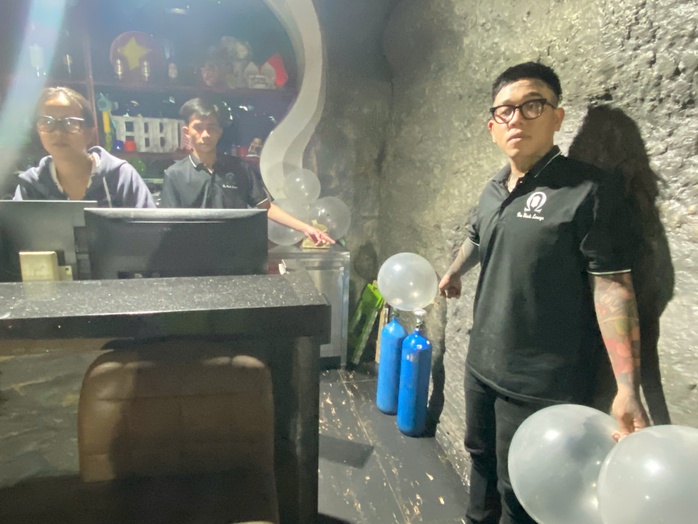 Bên trong vũ trường thu lợi trăm tỉ vừa bị Công an TP HCM triệt phá- Ảnh 10. Bên trong vũ trường thu lợi trăm tỉ vừa bị Công an TP HCM triệt phá- Ảnh 10.