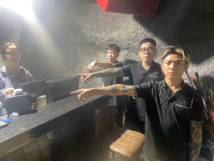 Bên trong vũ trường thu lợi trăm tỉ vừa bị Công an TP HCM triệt phá- Ảnh 12. Bên trong vũ trường thu lợi trăm tỉ vừa bị Công an TP HCM triệt phá- Ảnh 12.