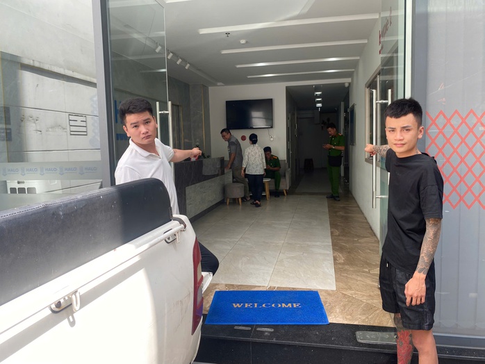 Bên trong vũ trường thu lợi trăm tỉ vừa bị Công an TP HCM triệt phá- Ảnh 4. Bên trong vũ trường thu lợi trăm tỉ vừa bị Công an TP HCM triệt phá- Ảnh 4.