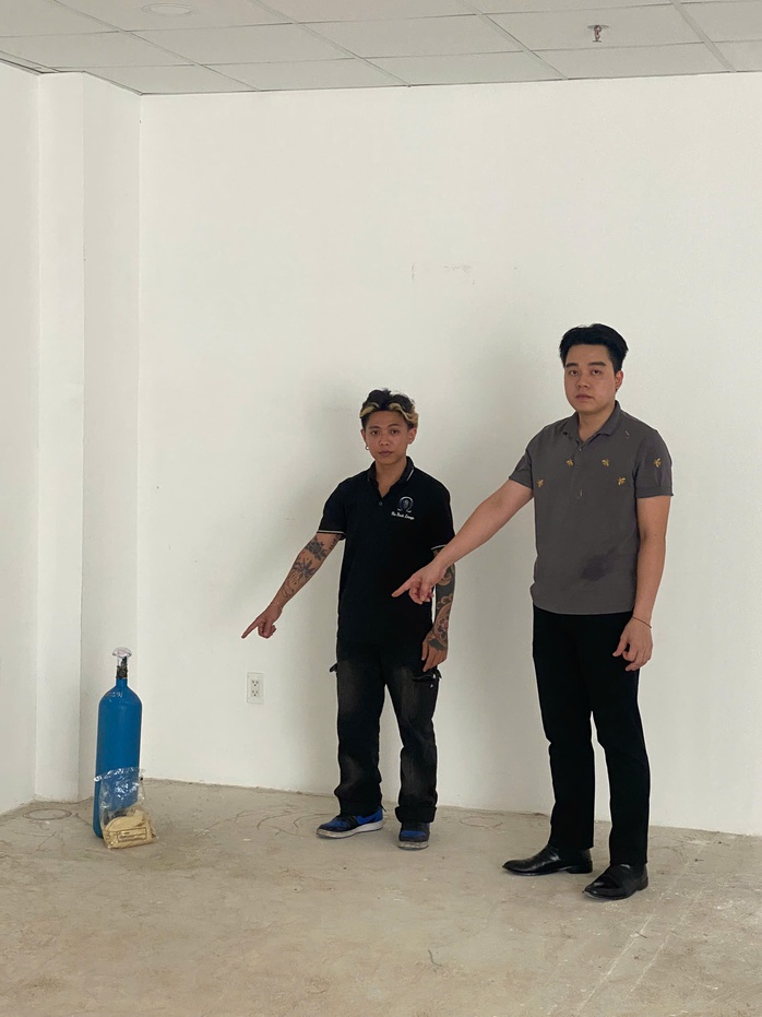 Bên trong vũ trường thu lợi trăm tỉ vừa bị Công an TP HCM triệt phá- Ảnh 5. Bên trong vũ trường thu lợi trăm tỉ vừa bị Công an TP HCM triệt phá- Ảnh 5.