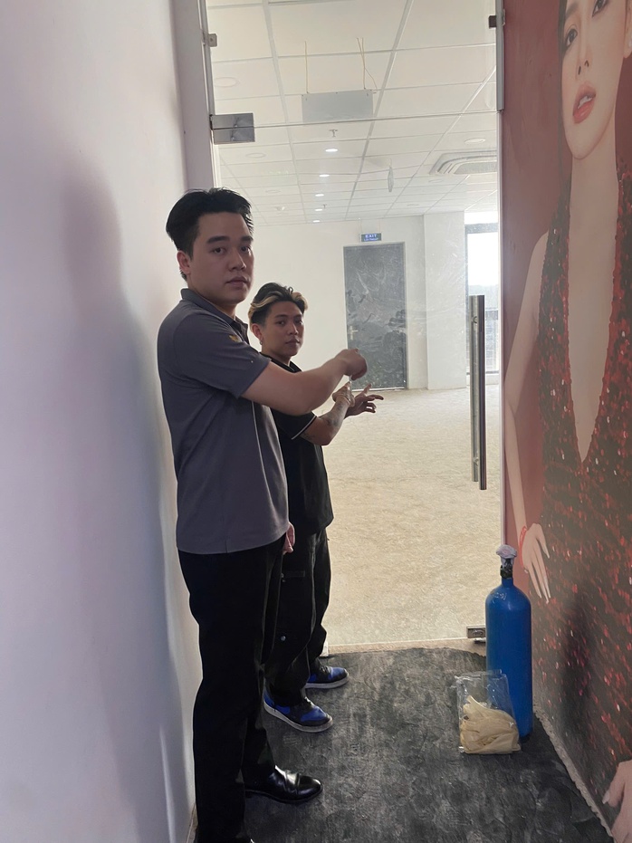 Bên trong vũ trường thu lợi trăm tỉ vừa bị Công an TP HCM triệt phá- Ảnh 6. Bên trong vũ trường thu lợi trăm tỉ vừa bị Công an TP HCM triệt phá- Ảnh 6.