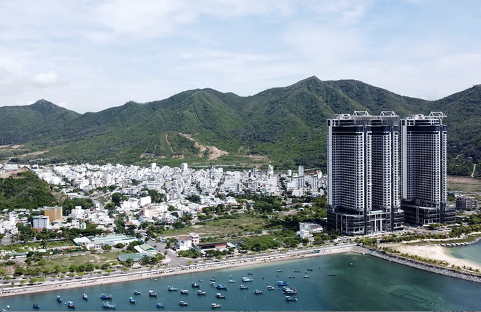 Nha Trang: Khống chế xây dựng toàn bộ khu vực trên núi Cô Tiên - Ảnh 1.