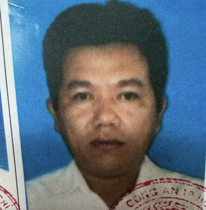 Công an TP HCM đang truy tìm ông Trần Văn Hùng- Ảnh 1. Công an TP HCM đang truy tìm ông Trần Văn Hùng- Ảnh 1.