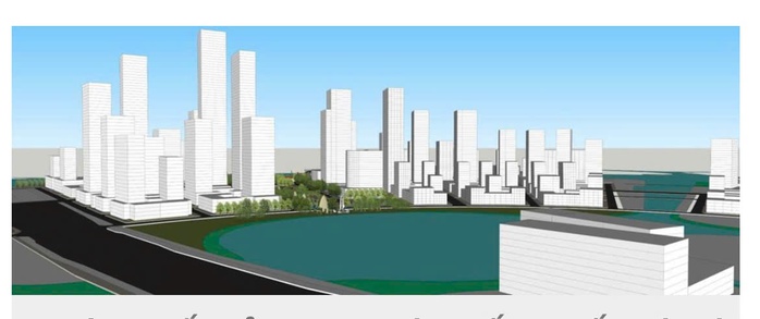 TP HCM phát động thi tuyển phương án kiến trúc Tượng đài Thống Nhất - Ảnh 1.