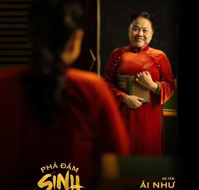 Danh ca Ngọc Sơn tham gia phim có Hồng Ánh, Huy Khánh - Ảnh 2.