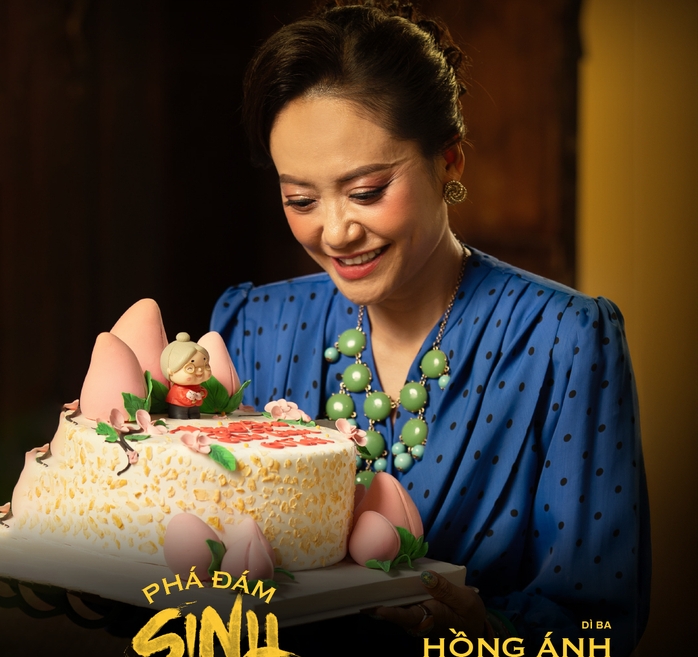 Danh ca Ngọc Sơn tham gia phim có Hồng Ánh, Huy Khánh - Ảnh 4.