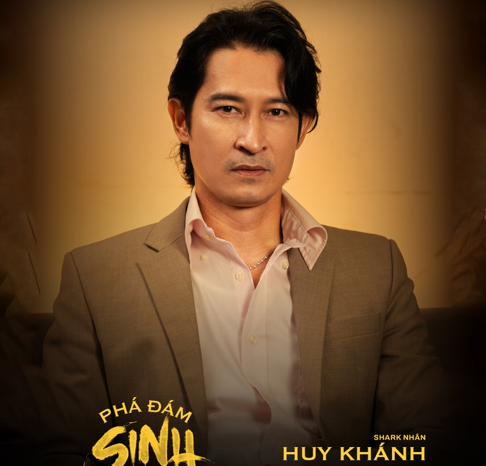 Danh ca Ngọc Sơn tham gia phim có Hồng Ánh, Huy Khánh - Ảnh 5.