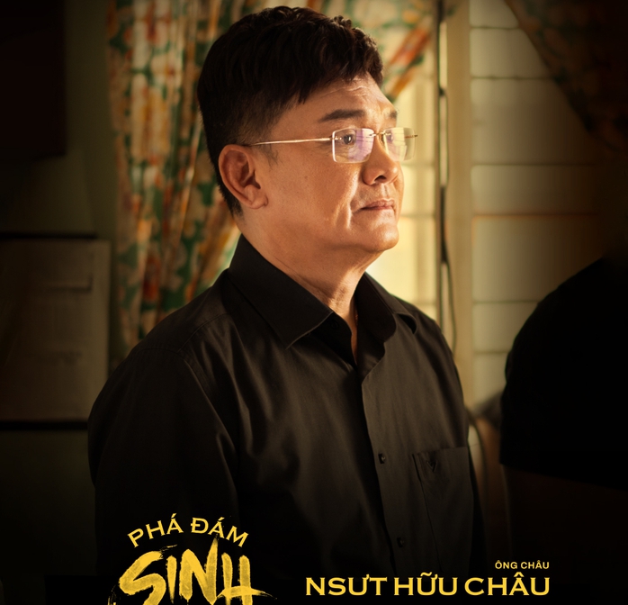 Danh ca Ngọc Sơn tham gia phim có Hồng Ánh, Huy Khánh - Ảnh 6.