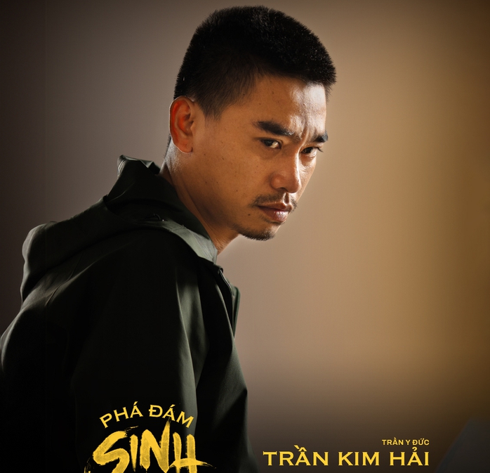 Danh ca Ngọc Sơn tham gia phim có Hồng Ánh, Huy Khánh - Ảnh 7.