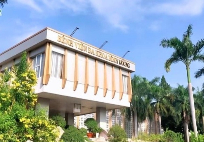 Bị "tố" chậm bàn giao thi thể, Bệnh viện Đa khoa Bình Dương lên tiếng- Ảnh 1. Bị "tố" chậm bàn giao thi thể, Bệnh viện Đa khoa Bình Dương lên tiếng- Ảnh 1.