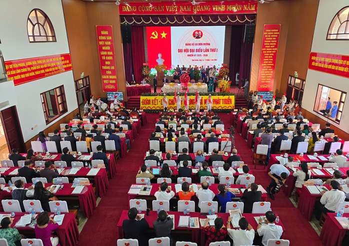 Phó Thủ tướng Thường trực Nguyễn Hoà Bình: Sự hài lòng của người dân là thước đo đánh giá cán bộ - Ảnh 1.