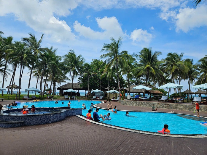 Nhiều người bị lừa đặt phòng khách sạn, resort dịp hè- Ảnh 2. Nhiều người bị lừa đặt phòng khách sạn, resort dịp hè- Ảnh 2.