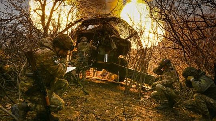 Mỹ bán vũ khí “xịn” cho NATO chuyển Ukraine, Nga phản ứng gắt - Ảnh 1. Mỹ bán vũ khí “xịn” cho NATO chuyển Ukraine, Nga phản ứng gắt - Ảnh 1.
