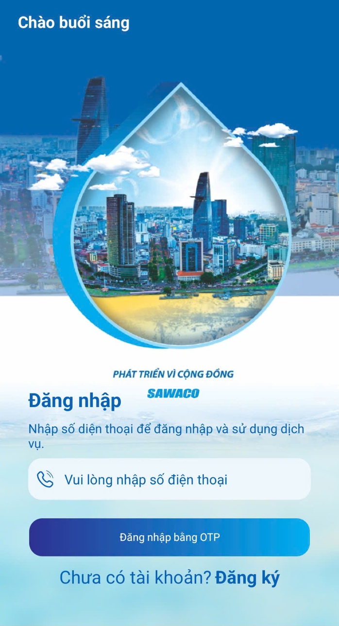 Thực hư việc người dân TP HCM được tăng định mức nước từ 4m³ lên 6m³/tháng?- Ảnh 1. Thực hư việc người dân TP HCM được tăng định mức nước từ 4m³ lên 6m³/tháng?- Ảnh 1.