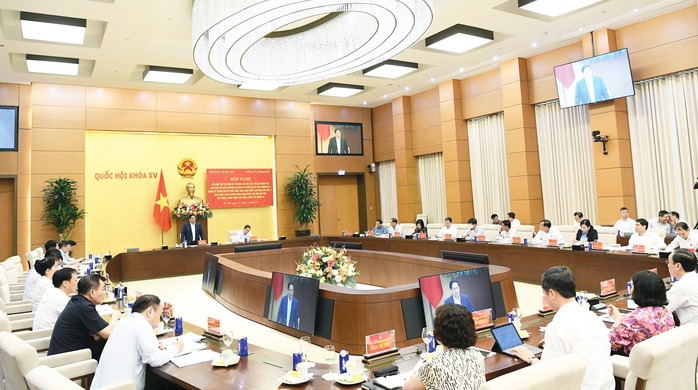 Rà soát, xử lý công trình, dự án gây lãng phí để có nguồn lực cho phát triển kinh tế - xã hội- Ảnh 1. Rà soát, xử lý công trình, dự án gây lãng phí để có nguồn lực cho phát triển kinh tế - xã hội- Ảnh 1.