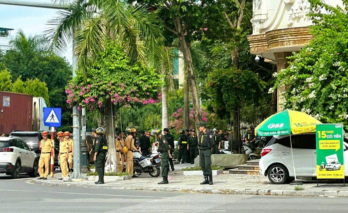 Công an Thanh Hóa thông tin khám nhà trùm giang hồ Ý "ẻng" - Ảnh 2.