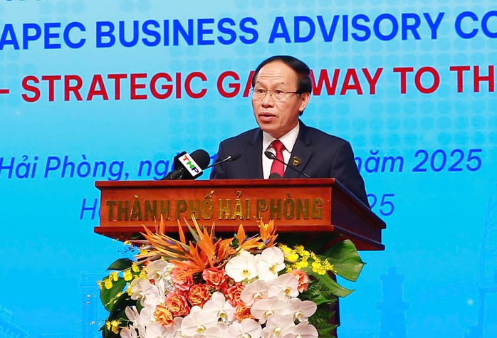 Chủ tịch nước Lương Cường dự hội nghị xúc tiến đầu tư tại Hải Phòng- Ảnh 2. Chủ tịch nước Lương Cường dự hội nghị xúc tiến đầu tư tại Hải Phòng- Ảnh 2.