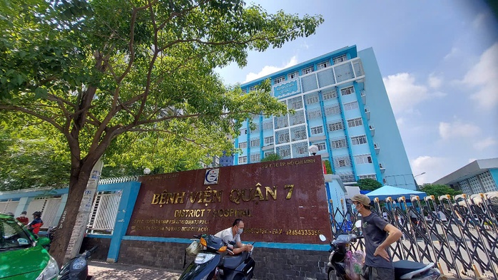 TP HCM đổi tên hàng loạt bệnh viện quận, huyện theo mô hình chính quyền hai cấp - Ảnh 1.