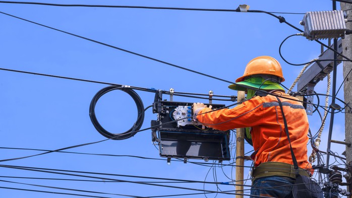 Kỷ lục mới về tốc độ internet - Ảnh 1. Kỷ lục mới về tốc độ internet - Ảnh 1.