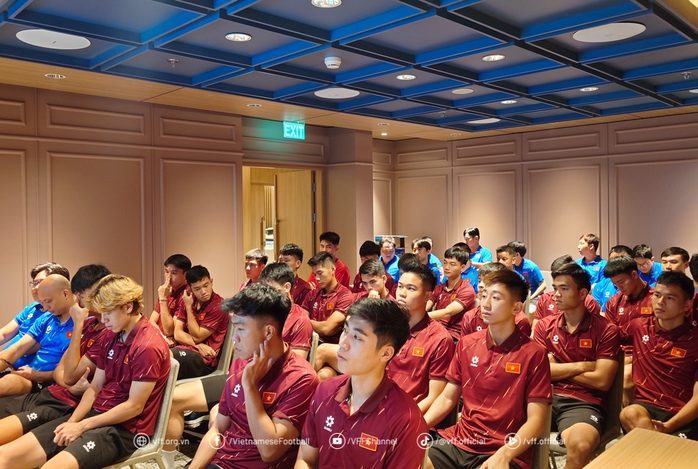 Truy cứu pháp luật với hành vi tiêu cực tại Giải U23 Đông Nam Á 2025- Ảnh 2. Truy cứu pháp luật với hành vi tiêu cực tại Giải U23 Đông Nam Á 2025- Ảnh 2.