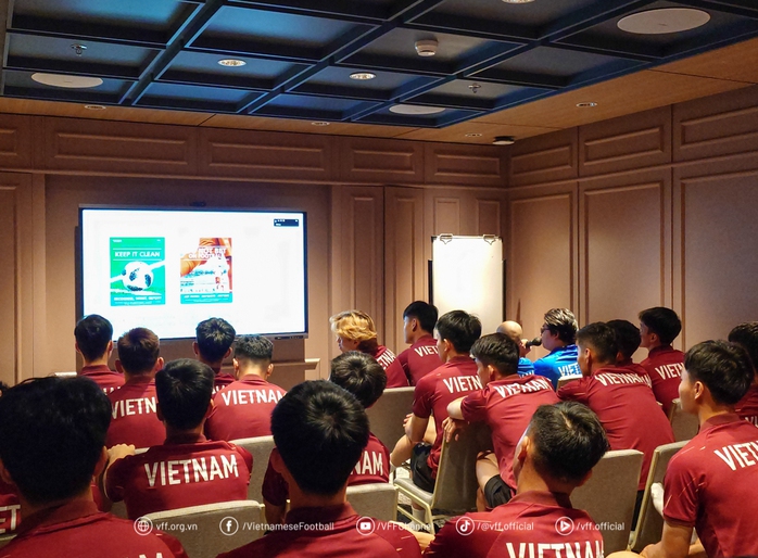 Truy cứu pháp luật với hành vi tiêu cực tại Giải U23 Đông Nam Á 2025- Ảnh 1. Truy cứu pháp luật với hành vi tiêu cực tại Giải U23 Đông Nam Á 2025- Ảnh 1.