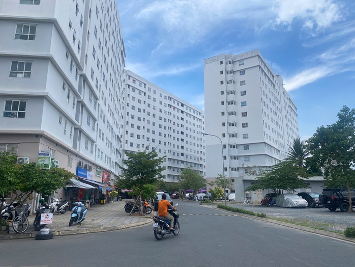 Khơi thông dự án nhà ở thương mại - Ảnh 1. Khơi thông dự án nhà ở thương mại - Ảnh 1.