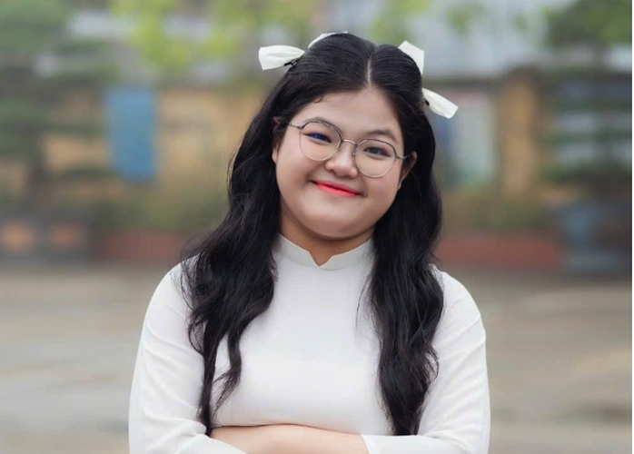 Thủ khoa 30/30 điểm - Ảnh 2.