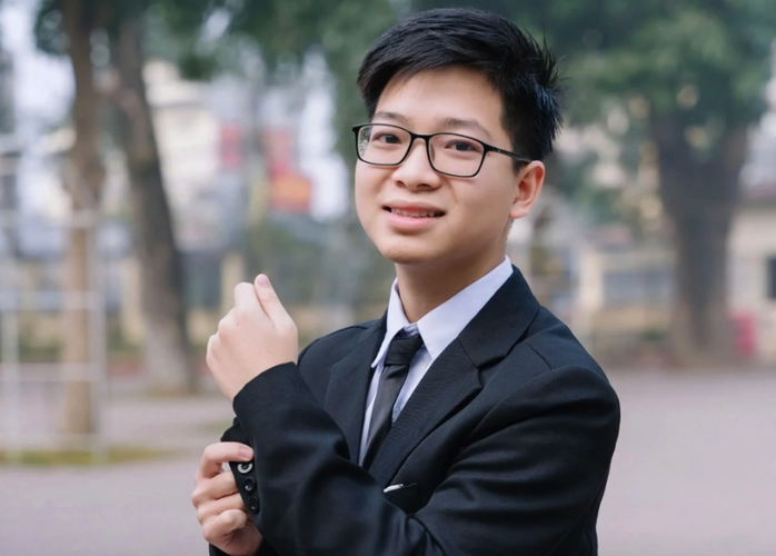 Thủ khoa 30/30 điểm - Ảnh 1.