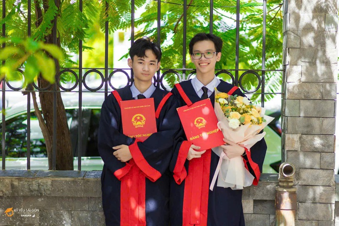 Trường tư thục ở TP HCM tiếp tục ghi dấu ấn với thủ khoa tuyệt đối 30 điểm khối B- Ảnh 2. Trường tư thục ở TP HCM tiếp tục ghi dấu ấn với thủ khoa tuyệt đối 30 điểm khối B- Ảnh 2.