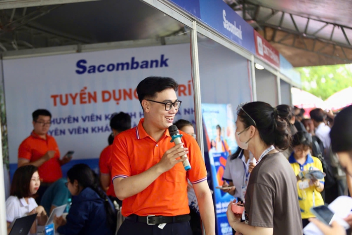 Tiêu chí ưu tiên khi tuyển dụng - Ảnh 1.