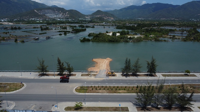 Thông tin mới vụ lấp sông Quán Trường Nha Trang- Ảnh 3. Thông tin mới vụ lấp sông Quán Trường Nha Trang- Ảnh 3.