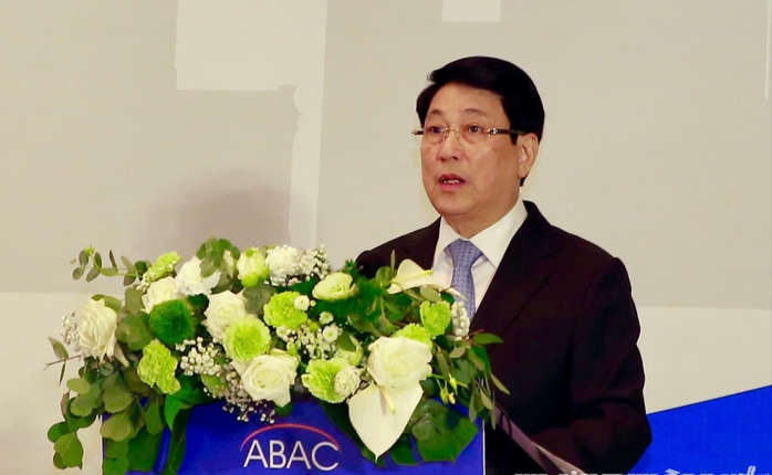Chủ tịch nước: Việt Nam đặc biệt quan tâm thúc đẩy hợp tác thương mại trong APEC- Ảnh 3. Chủ tịch nước: Việt Nam đặc biệt quan tâm thúc đẩy hợp tác thương mại trong APEC- Ảnh 3.