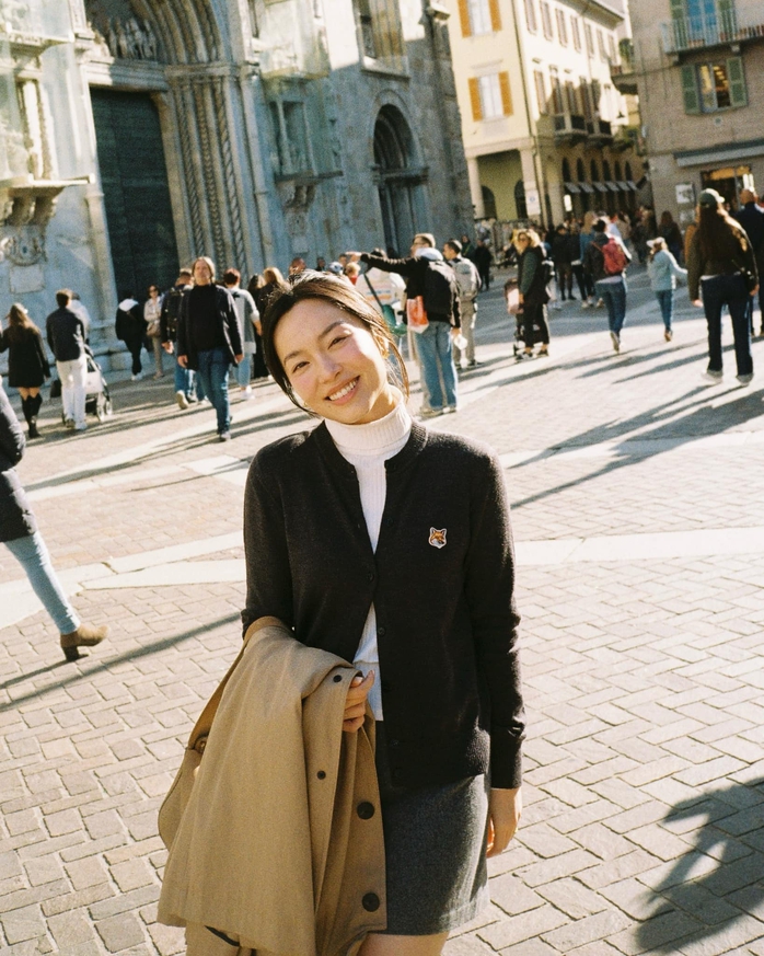 Lê Hà Trúc chính thức lên tiếng: "Tôi xin lỗi và sẽ nghiêm túc nhìn lại mình" - Ảnh 2.